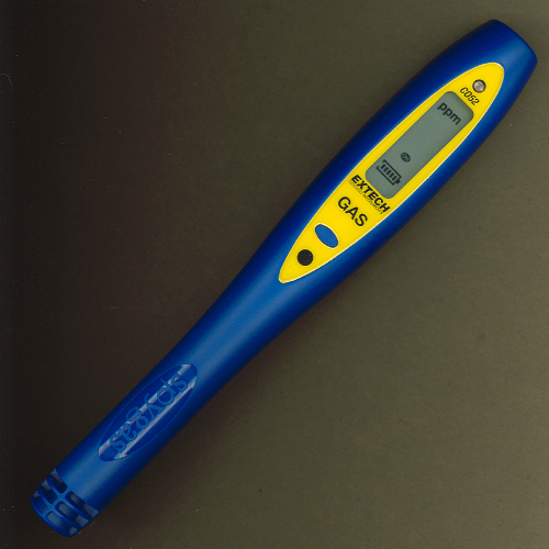 Pen-Style Combustible Gas Detector (CO52) with Audible & LCD