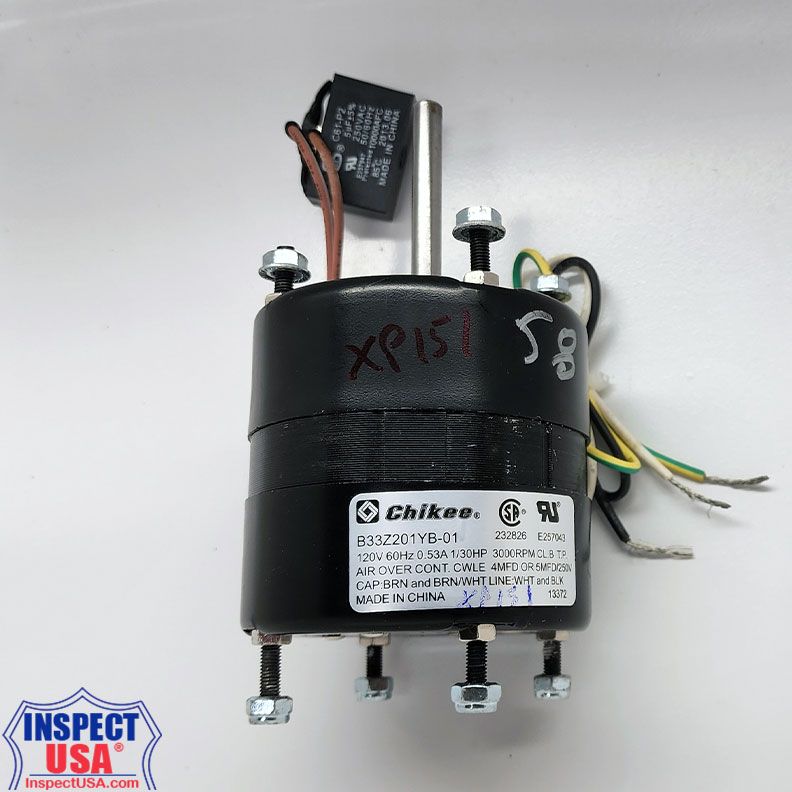 XP151 Replacement Chikee Motor For RadonAway