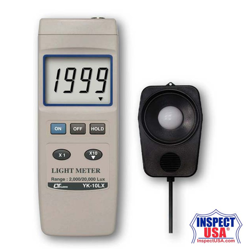 Lutron Light Meter (YK-10LX)