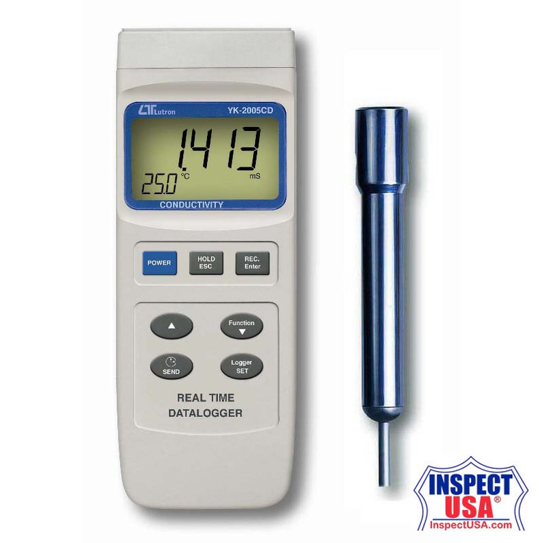 Lutron Coductivity Meter (YK-2005CD)