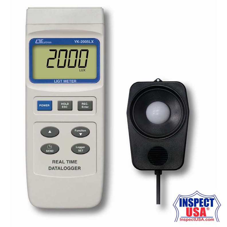 Lutron Light Meter (YK-2005LX)