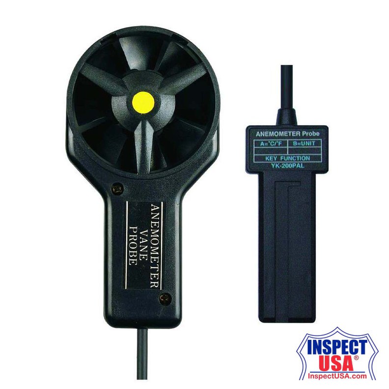 Lutron Anemometer Probe (YK-200PAL)