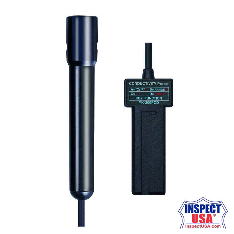 Lutron Conductivity Probe (YK-200PCD)