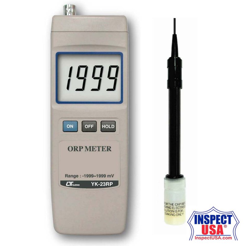 Lutron ORP Meter (YK-23RP)