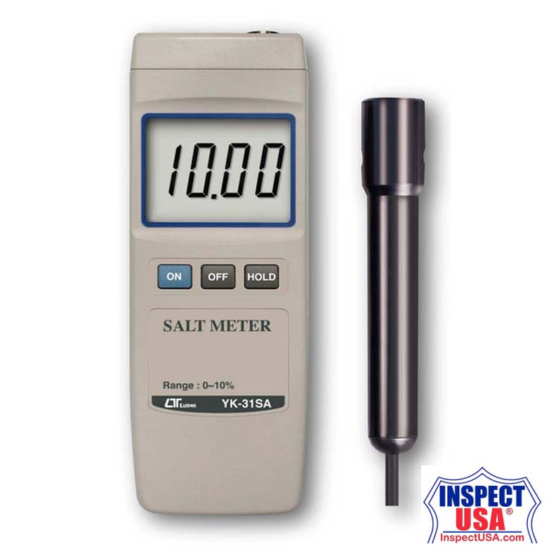 Lutron Salt Meter (YK-31SA)